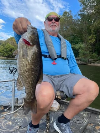 Freshwater Fishing Trip
