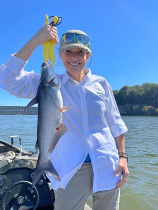 Freshwater Fishing Trip