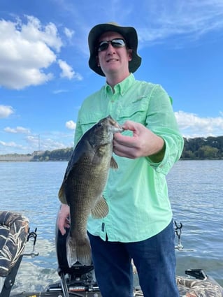 Freshwater Fishing Trip