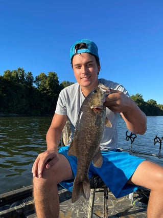 Freshwater Fishing Trip