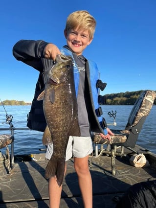 Freshwater Fishing Trip
