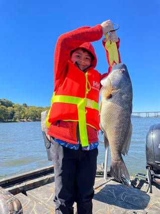 Freshwater Fishing Trip