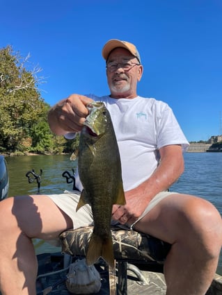 Freshwater Fishing Trip