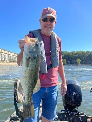 Freshwater Fishing Trip