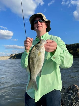 Freshwater Fishing Trip