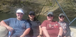 Broken Bow Boat Cruise
