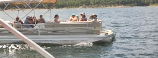 Broken Bow Boat Cruise