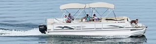 Broken Bow Boat Cruise