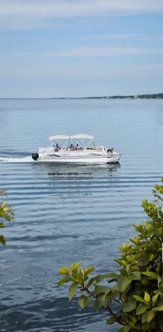 Broken Bow Boat Cruise