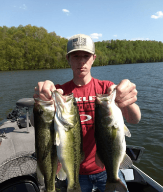 4-8 Hour Fishing Trip