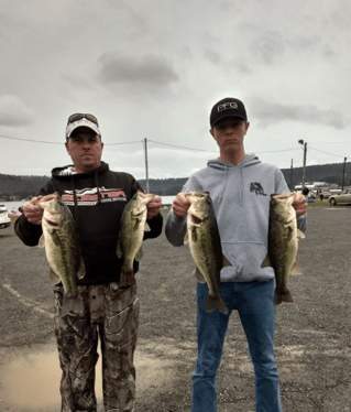 4-8 Hour Fishing Trip