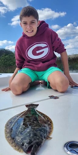 Inshore Fishing Charter