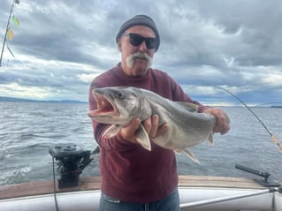 Lake Champlain Salmon & Trout