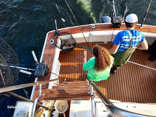 Lake Champlain Salmon & Trout