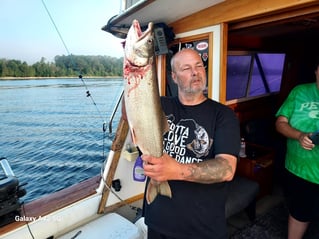 Lake Champlain Salmon & Trout