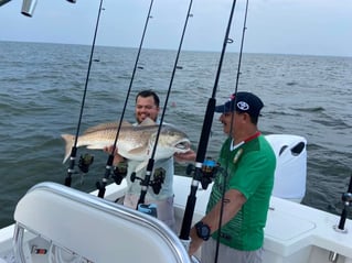 Inshore Fishing Trip