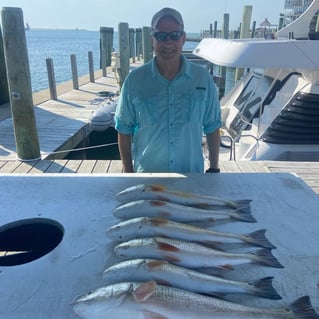 Inshore Fishing Trip