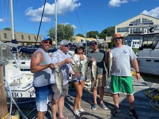 Inshore Fishing Trip
