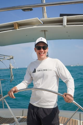 Daytime Sailing Experience