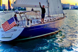 Daytime Sailing Experience