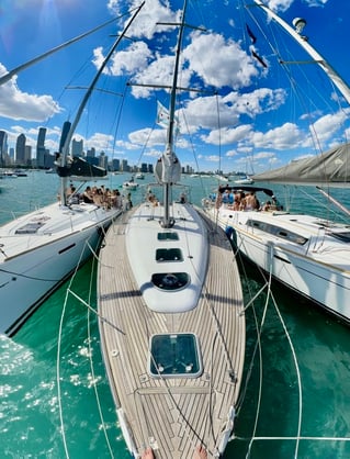 Daytime Sailing Experience