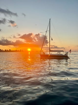 Daytime Sailing Experience