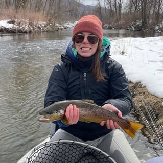 Fly Fishing Float Trip