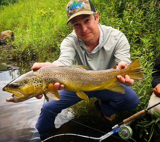 Fly Fishing Float Trip