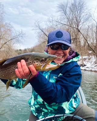 Fly Fishing Float Trip