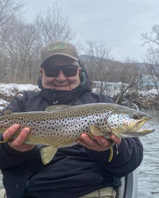 Fly Fishing Float Trip