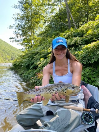 Fly Fishing Float Trip