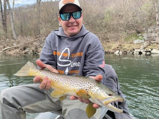 Fly Fishing Float Trip