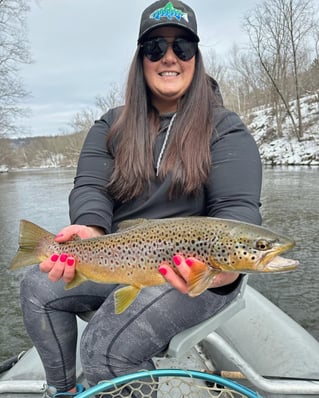 Fly Fishing Float Trip