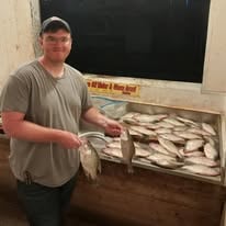 Green River Lake Crappie Trips