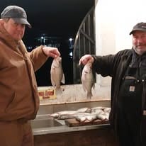 Green River Lake Crappie Trips