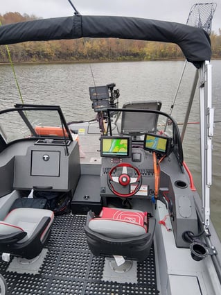 Green River Lake Crappie Trips