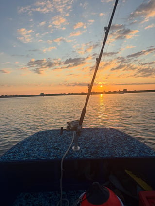 Cape Cod Bay Light Tackle Fishing