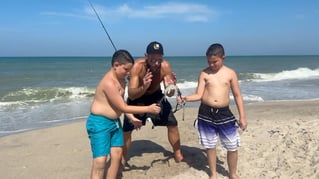 Surf Crushing Experience