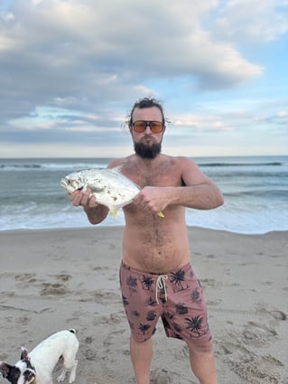 Surf Crushing Experience