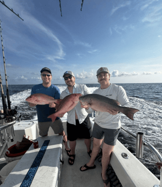 6-12 Hour Offshore