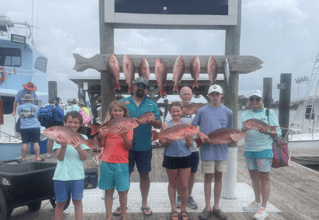 6-12 Hour Offshore