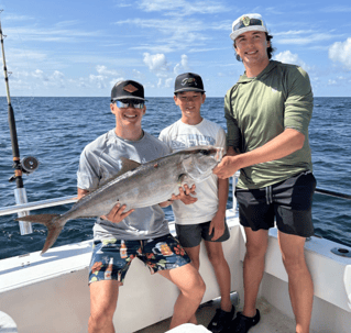 6-12 Hour Offshore