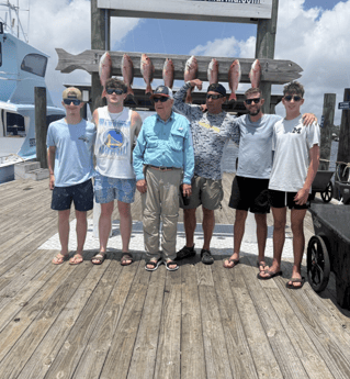 6-12 Hour Offshore