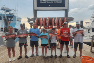 6-12 Hour Offshore