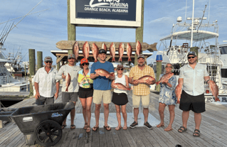6-12 Hour Offshore