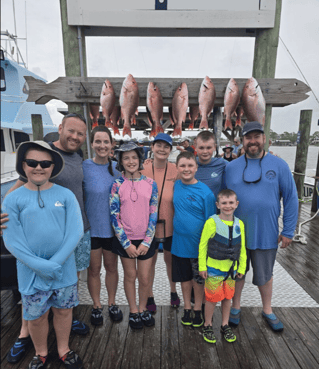6-12 Hour Offshore