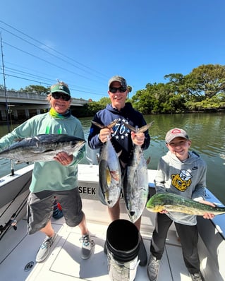 Daytime Swordfish Trip