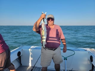 Lake Erie Walleye & Perch