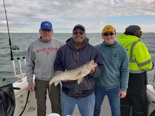 Lake Erie Walleye & Perch