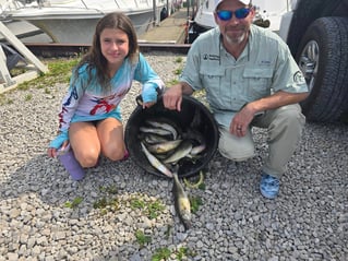 Lake Erie Walleye & Perch